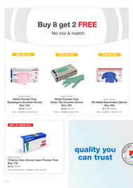 Henry Schein catalogue Page 2