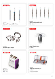 Henry Schein catalogue Page 21