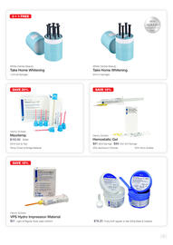 Henry Schein catalogue Page 5