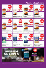 Discount Drug Stores catalogue Page 10