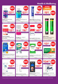 Discount Drug Stores catalogue Page 12