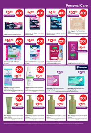 Discount Drug Stores catalogue Page 18