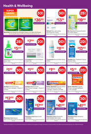 Discount Drug Stores catalogue Page 19