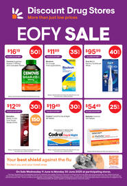 Discount Drug Stores catalogue Page 2