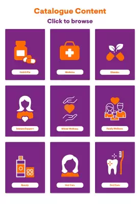 Discount Drug Stores catalogue