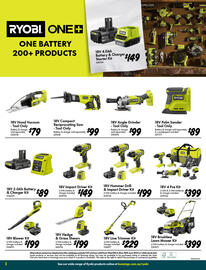 Bunnings catalogue Page 2