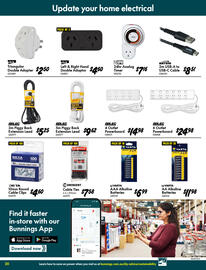 Bunnings catalogue Page 20