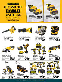Bunnings catalogue Page 5