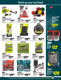 Bunnings catalogue Page 7