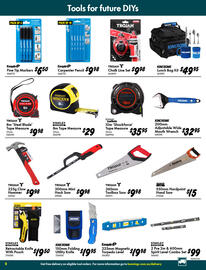 Bunnings catalogue Page 8