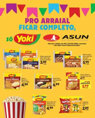 Catálogo Asun (válido até 26-06)