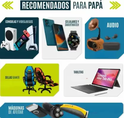 Catálogo Panamericana (válido hasta 15-06)