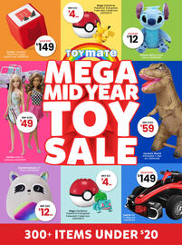 Toymate catalogue Page 1