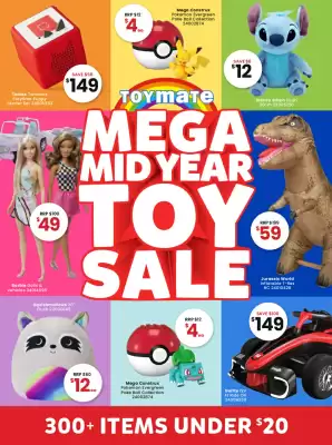 Toymate catalogue