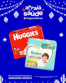 Catálogo Farmácias Pague Menos semana 24 Página 1