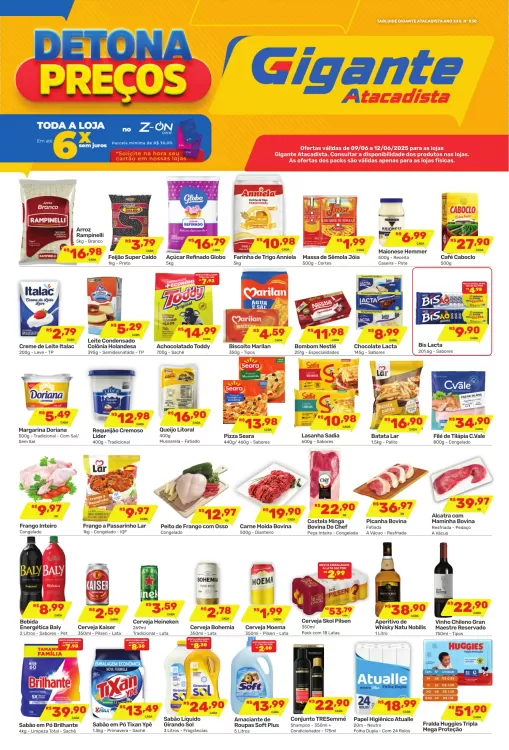 Catálogo Gigante Atacadista (válido até 17-06)