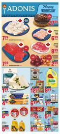 Marché Adonis flyer week 24 Page 2