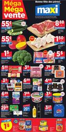 Maxi flyer week 24 Page 1