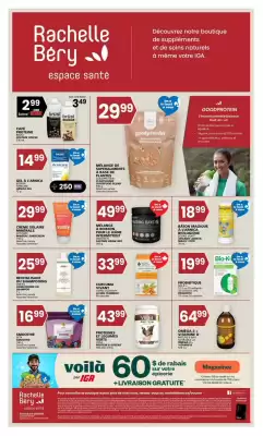 Rachelle-Bery Pharmacy flyer (valid until 18-06)