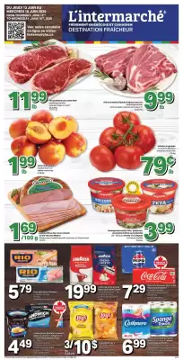 L'Intermarché flyer (valid until 18-06)