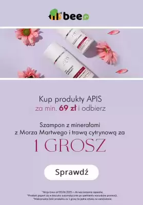Bee gazetka (ważność do 16-06)