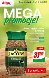 Dino gazetka tydzień 24 Strona 1