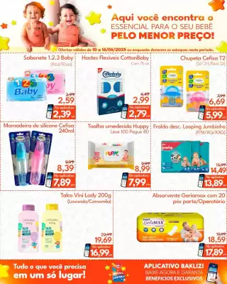Catálogo Supermercados Baklizi (válido até 16-06)