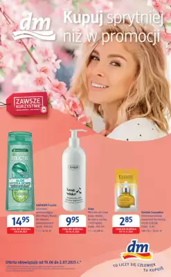 dm drogerie markt gazetka