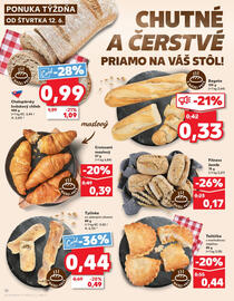 Kaufland SK akciós újság hét 24 Oldal 10