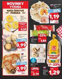 Kaufland SK akciós újság hét 24 Oldal 11