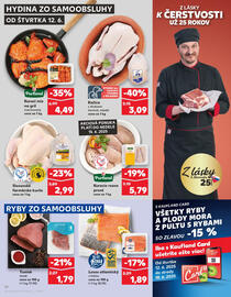 Kaufland SK akciós újság hét 24 Oldal 14