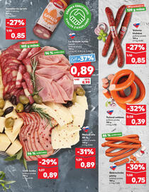 Kaufland SK akciós újság hét 24 Oldal 17