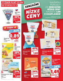 Kaufland SK akciós újság hét 24 Oldal 20