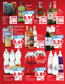 Kaufland SK akciós újság hét 24 Oldal 25