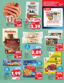 Kaufland SK akciós újság hét 24 Oldal 27