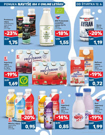 Kaufland SK akciós újság hét 24 Oldal 29