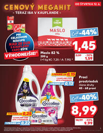 Kaufland SK akciós újság hét 24 Oldal 3