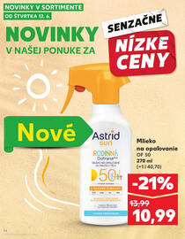 Kaufland SK akciós újság hét 24 Oldal 34