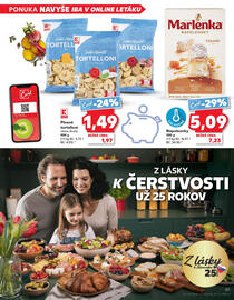 Kaufland SK akciós újság hét 24 Oldal 37