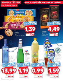 Kaufland SK akciós újság hét 24 Oldal 38