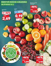 Kaufland SK akciós újság hét 24 Oldal 4