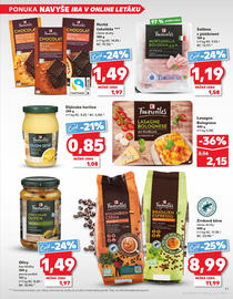 Kaufland SK akciós újság hét 24 Oldal 41