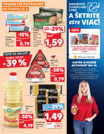 Kaufland SK akciós újság hét 24 Oldal 42