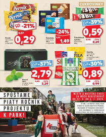 Kaufland SK akciós újság hét 24 Oldal 43