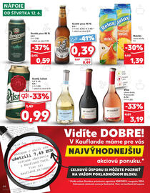Kaufland SK akciós újság hét 24 Oldal 44