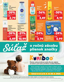Kaufland SK akciós újság hét 24 Oldal 49
