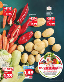 Kaufland SK akciós újság hét 24 Oldal 5