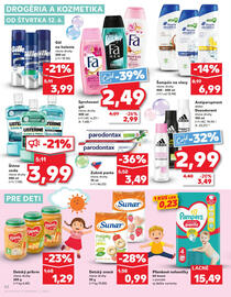 Kaufland SK akciós újság hét 24 Oldal 52