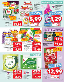 Kaufland SK akciós újság hét 24 Oldal 53