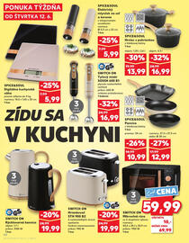 Kaufland SK akciós újság hét 24 Oldal 62